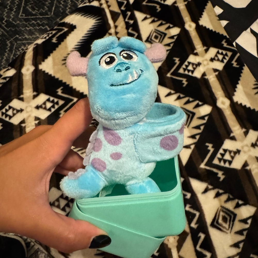 Disney’s Sully monsters inc. Cutie Cuff